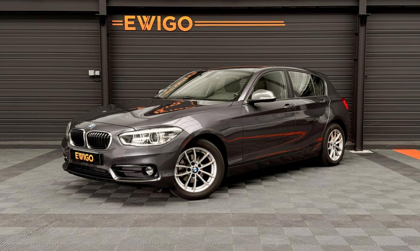 BMW Série 1 5 116 D BUSINESS BVA8