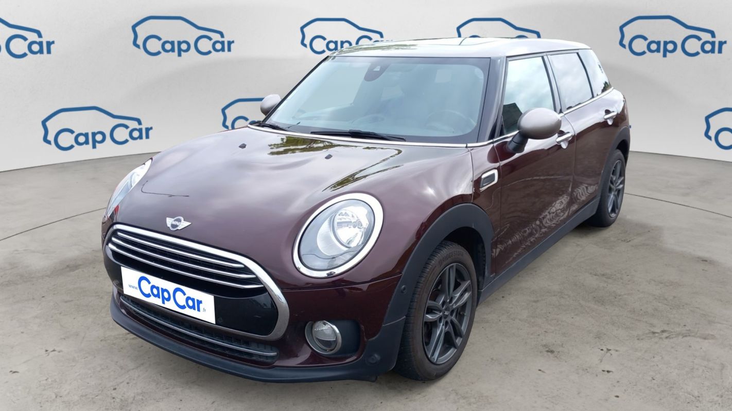 Mini Clubman 2.0 Cooper D 150 BVA8 Pack Chili - Automatique Toit ouvrant