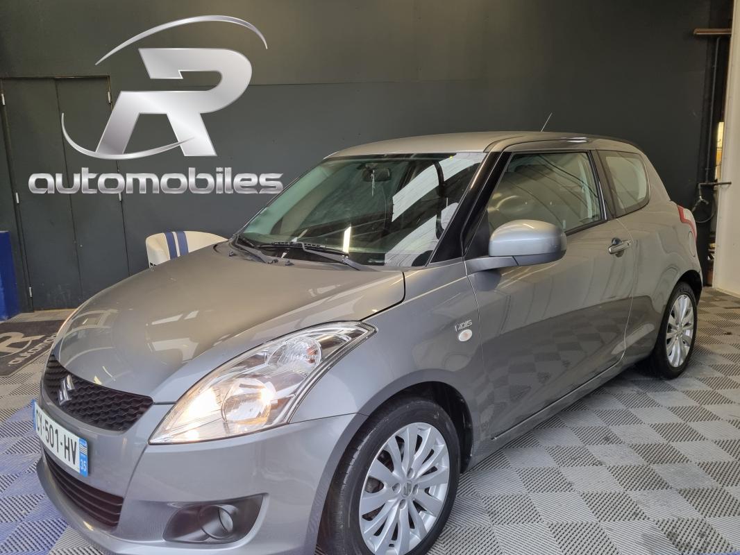 Suzuki Swift - 1.3 DDiS 75 GLX